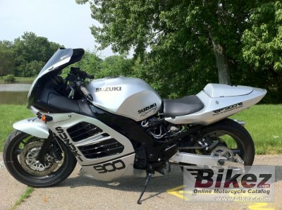 1996 Suzuki RF 900 RS2 photo